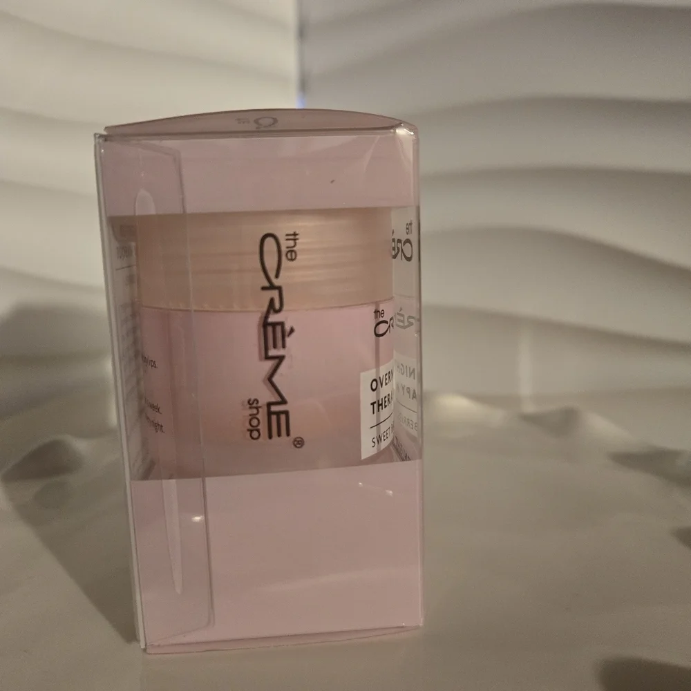 The Creme Shop Overnight Lip Therapy Masque - Sweet Berries